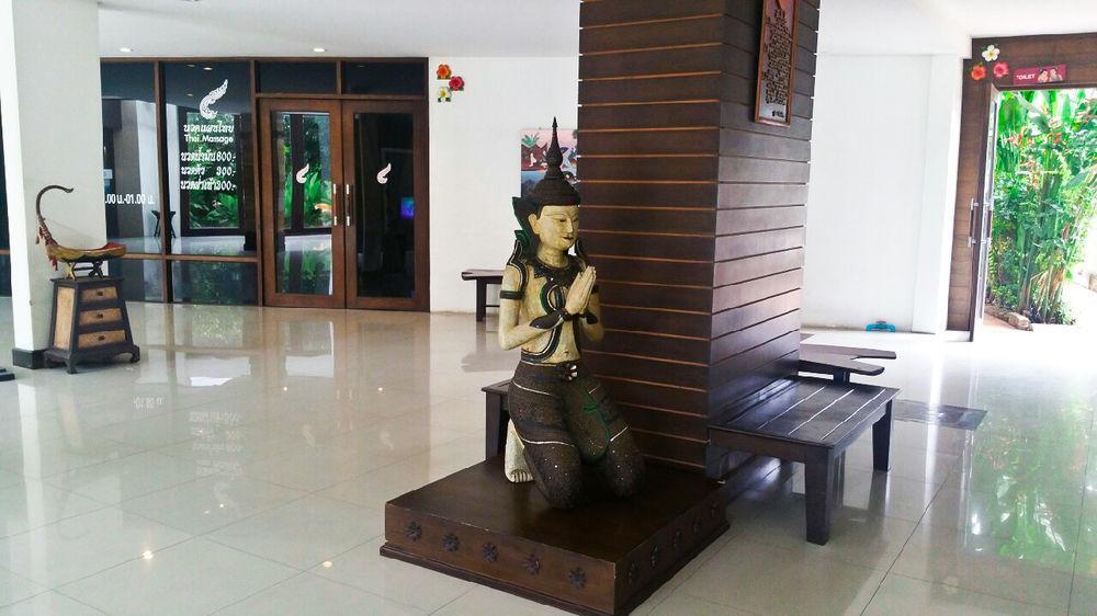 Nana Buri Hotel Chumphon Ngoại thất bức ảnh
