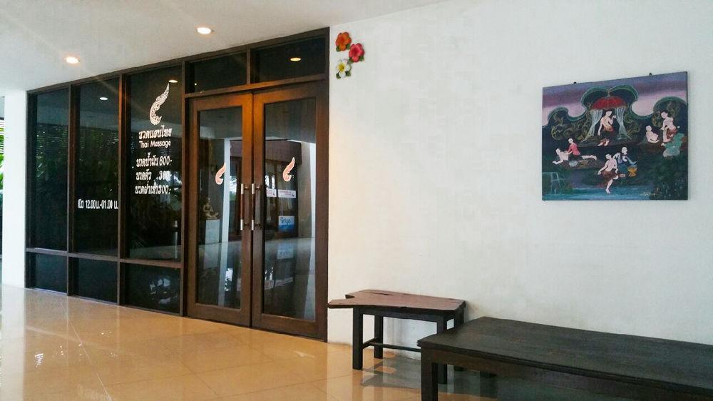 Nana Buri Hotel Chumphon Ngoại thất bức ảnh