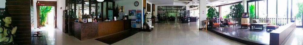 Nana Buri Hotel Chumphon Ngoại thất bức ảnh