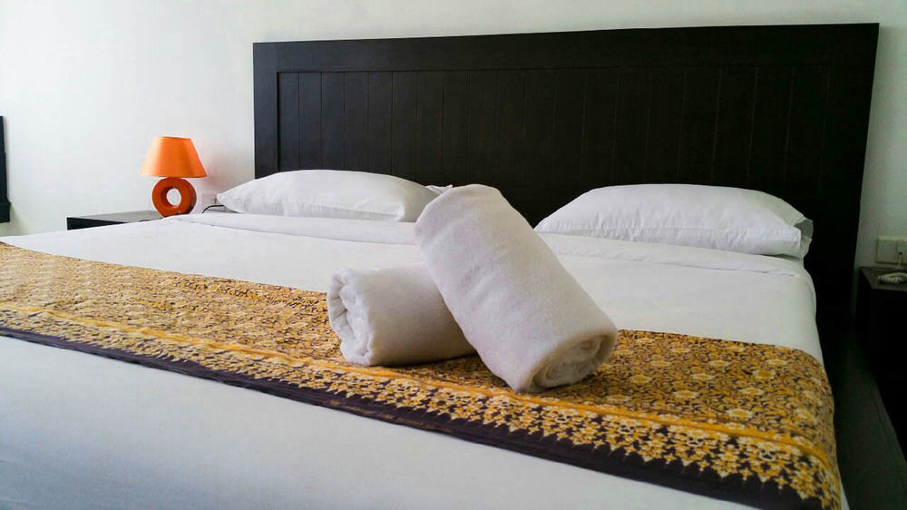 Nana Buri Hotel Chumphon Ngoại thất bức ảnh