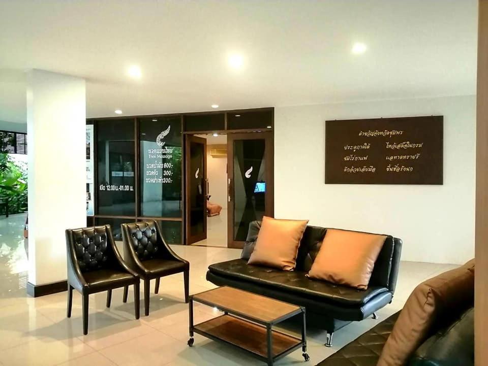 Nana Buri Hotel Chumphon Ngoại thất bức ảnh